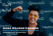 Diana Willman Ivarsson – Sweaty Business Podcast #70