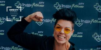 Diana Willman Ivarsson – Sweaty Business Podcast #70