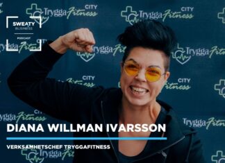 Diana Willman Ivarsson – Sweaty Business Podcast #70