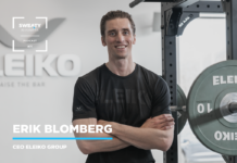 Erik Blomberg – Sweaty Business Podcast #71