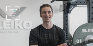 Erik Blomberg – Sweaty Business Podcast #71