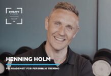 Henning Holm – Sweaty Business Podcast #68