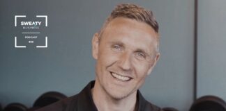 Henning Holm – Sweaty Business Podcast #68