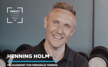 Henning Holm – Sweaty Business Podcast #68