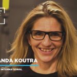 Amanda Koutra – Sweaty Business Podcast #75
