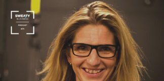 Amanda Koutra – Sweaty Business Podcast #75