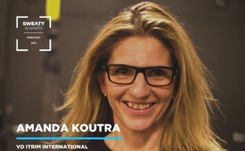 Amanda Koutra – Sweaty Business Podcast #75