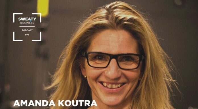 Amanda Koutra – Sweaty Business Podcast #75