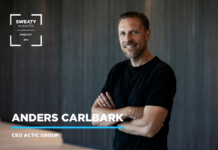 Anders Carlbark – Sweaty Business Podcast #72