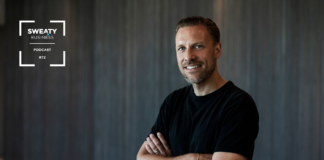 Anders Carlbark – Sweaty Business Podcast #72