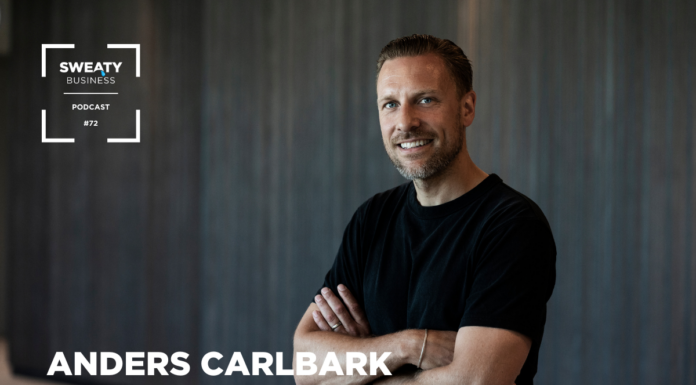 Anders Carlbark – Sweaty Business Podcast #72