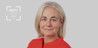 Susanne Jidesten, Generalsekreterare Friskis&Svettis, Sweaty Business Podcast #73