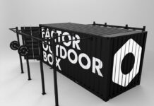 Utomhusträning på en ny nivå – Kraftmark Outdoor Box