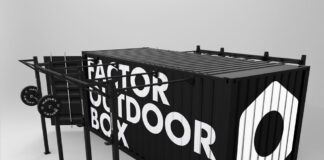 Utomhusträning på en ny nivå – Kraftmark Outdoor Box