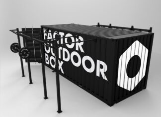 Utomhusträning på en ny nivå – Kraftmark Outdoor Box