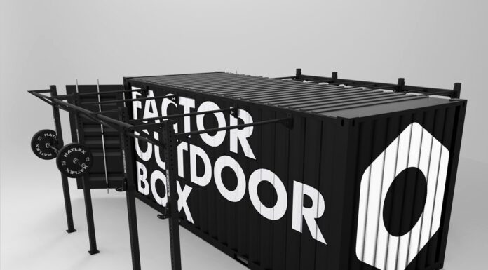 Utomhusträning på en ny nivå – Kraftmark Outdoor Box