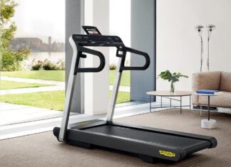 Technogym MYRUN – Träna ditt favoritpass närsomhelst