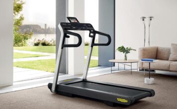 Technogym MYRUN – Träna ditt favoritpass närsomhelst
