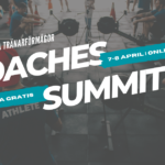 Coaches Virtual Summit – kostnadsfritt digitalt event för tränare och aktiva