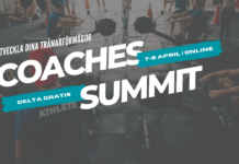 Coaches Virtual Summit – kostnadsfritt digitalt event för tränare och aktiva