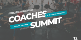 Coaches Virtual Summit – kostnadsfritt digitalt event för tränare och aktiva