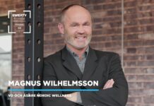 Magnus Wilhelmsson – Sweaty Business Podcast #77