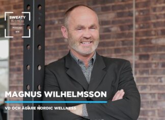 Magnus Wilhelmsson – Sweaty Business Podcast #77