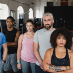 Tacka dina medlemmar