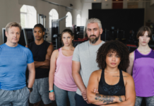 Tacka dina medlemmar