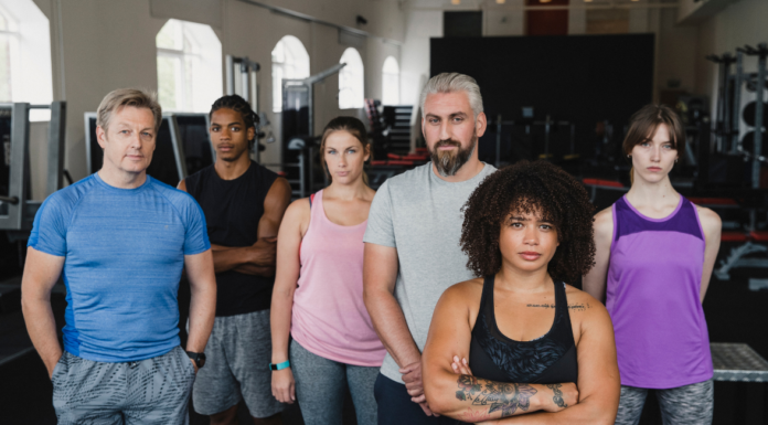 Tacka dina medlemmar