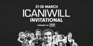 ICANIWILL Invitational blir startskott för samarbete mellan ICANIWILL och Klövern Padel