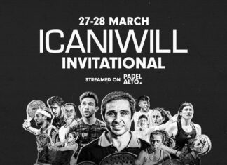 ICANIWILL Invitational blir startskott för samarbete mellan ICANIWILL och Klövern Padel