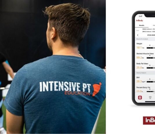 Erbjudande: Skaffa dig en InBody270 och få PT-utbildning hos Intensive PT på köpet!