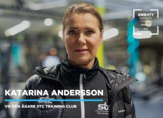 Katarina Andersson – Sweaty Business Podcast #78