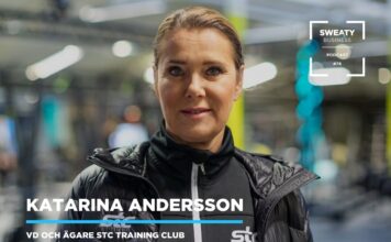 Katarina Andersson – Sweaty Business Podcast #78