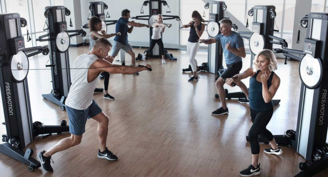 Kraftmark Fusion Team Training