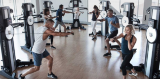 Fusion Team Training – funktionell träning på ett helt nytt sätt!