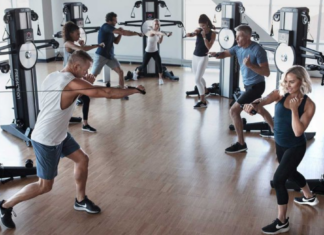 Fusion Team Training – funktionell träning på ett helt nytt sätt!