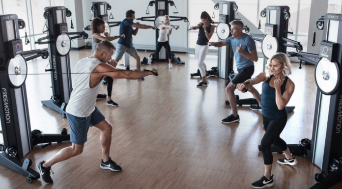 Fusion Team Training – funktionell träning på ett helt nytt sätt!