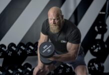 Kraftmark i samarbete med Magnus Samuelsson