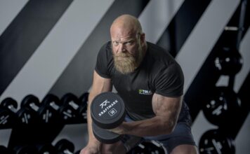 Kraftmark i samarbete med Magnus Samuelsson