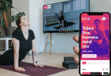 Streamingplattformen Kvix börsnoteras i december