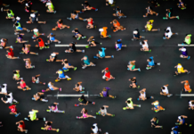 Inget Stockholm Marathon i juni – flyttas till oktober