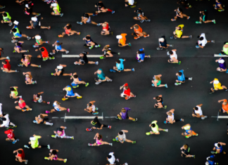 Inget Stockholm Marathon i juni – flyttas till oktober