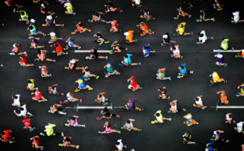 Inget Stockholm Marathon i juni – flyttas till oktober