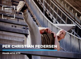 Per Christian Pedersen – Sweaty Business Podcast #76
