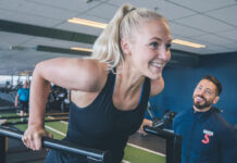 SATS växer på Lidingö – förvärvar M3 Gym & Padel samt öppnar helt ny anläggning