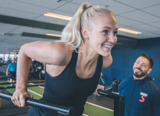 SATS öppnar 6 nya träningscenter och padel