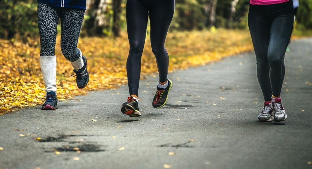 Fysisk aktivitet covid pandemi