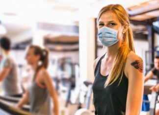USA: Gymindustrin tappade 58% av sina intäkter under 2020